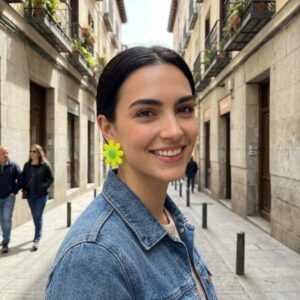 Pendientes Margaritas 🌼 | Flores maxi en colores vibrantes | ligeros, divertidos y hechos en 3D