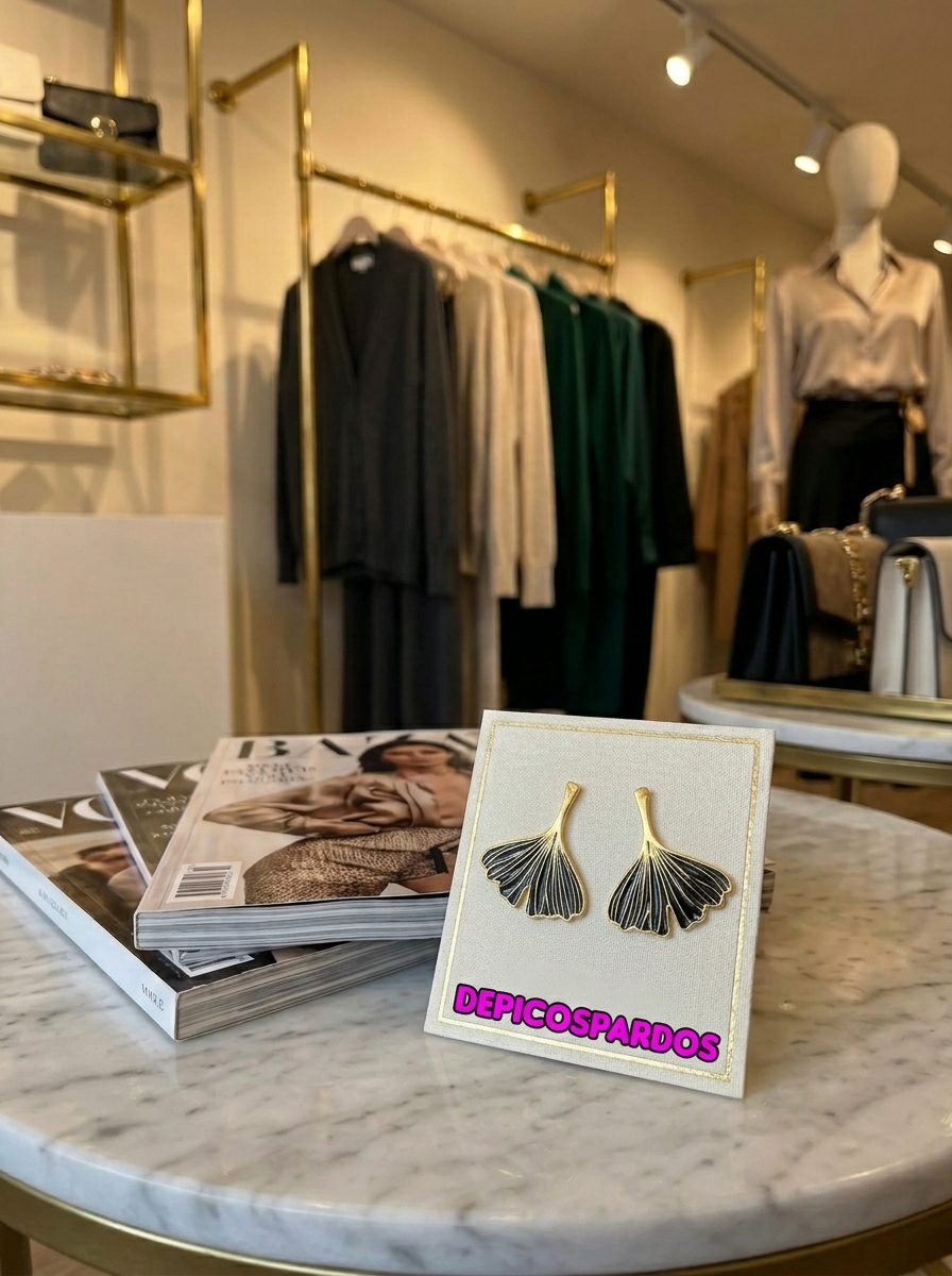 Hojas de Ginkgo - Imagen 2