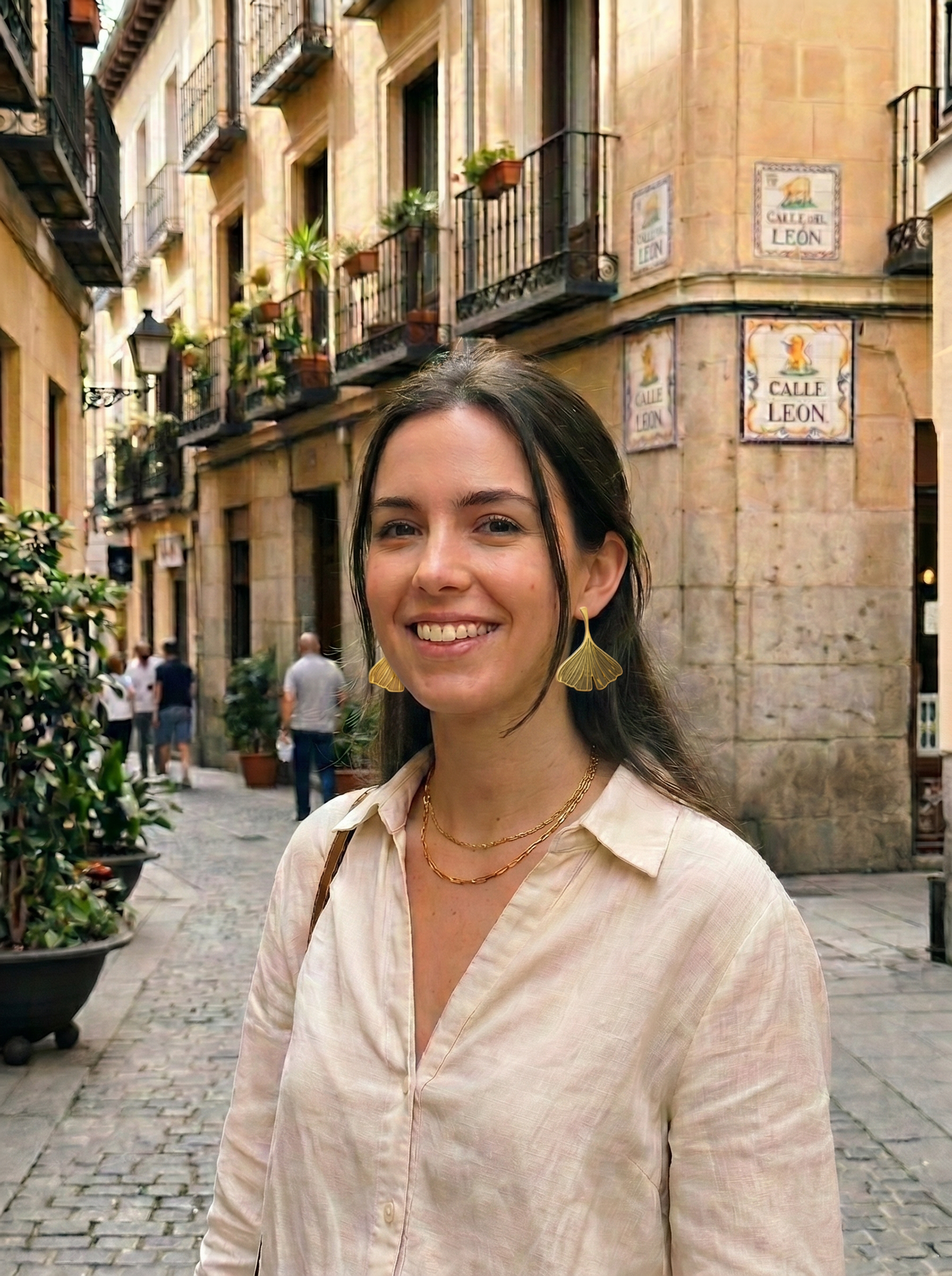 Hojas de Ginkgo - Imagen 5