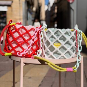Bolso Voronoi