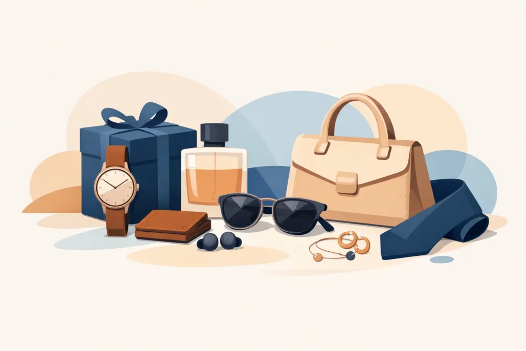 Guía de accesorios para regalar con estilo