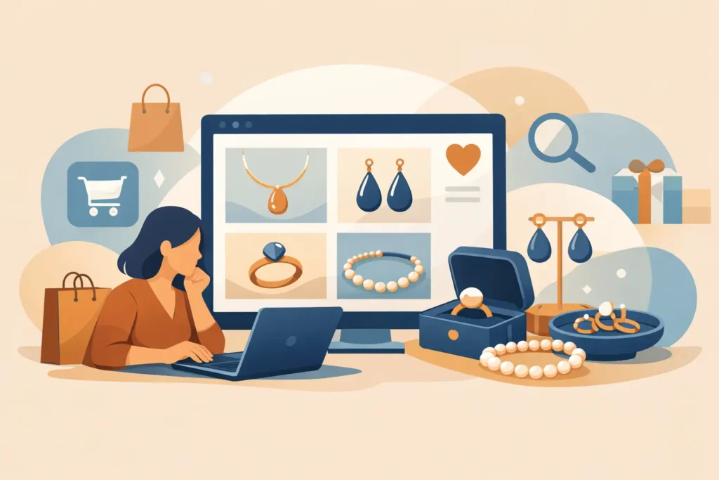 Guía para comprar bisutería online bien