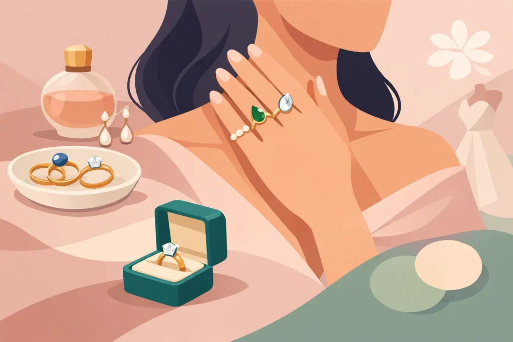 Mejores anillos para invitada: cómo elegir