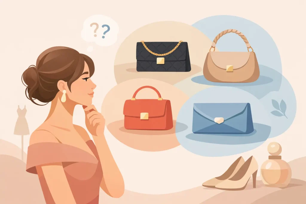 Mejores bolsos para invitada: cómo elegir bien